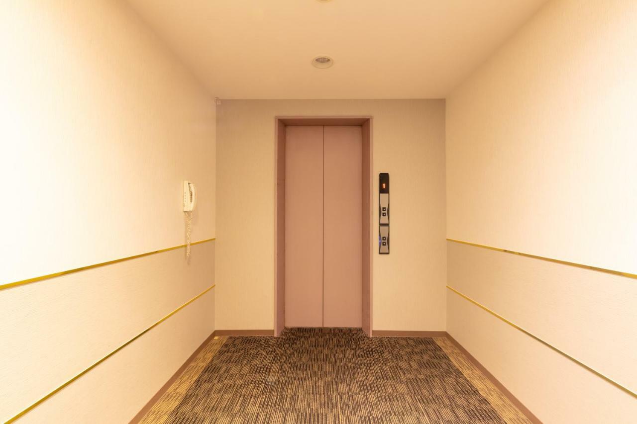 Sun Hotel Tosu Saga Exterior foto